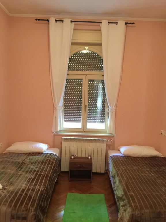 Rooms Portorose Center ภายนอก รูปภาพ