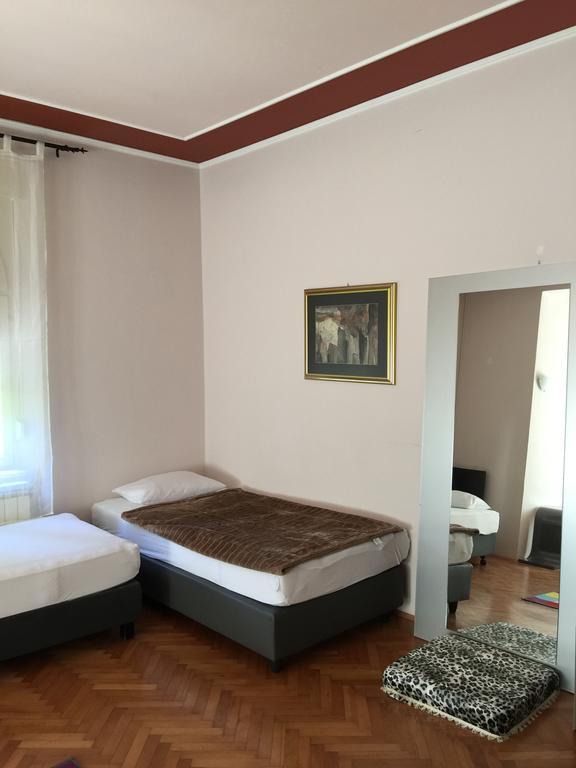 Rooms Portorose Center ภายนอก รูปภาพ